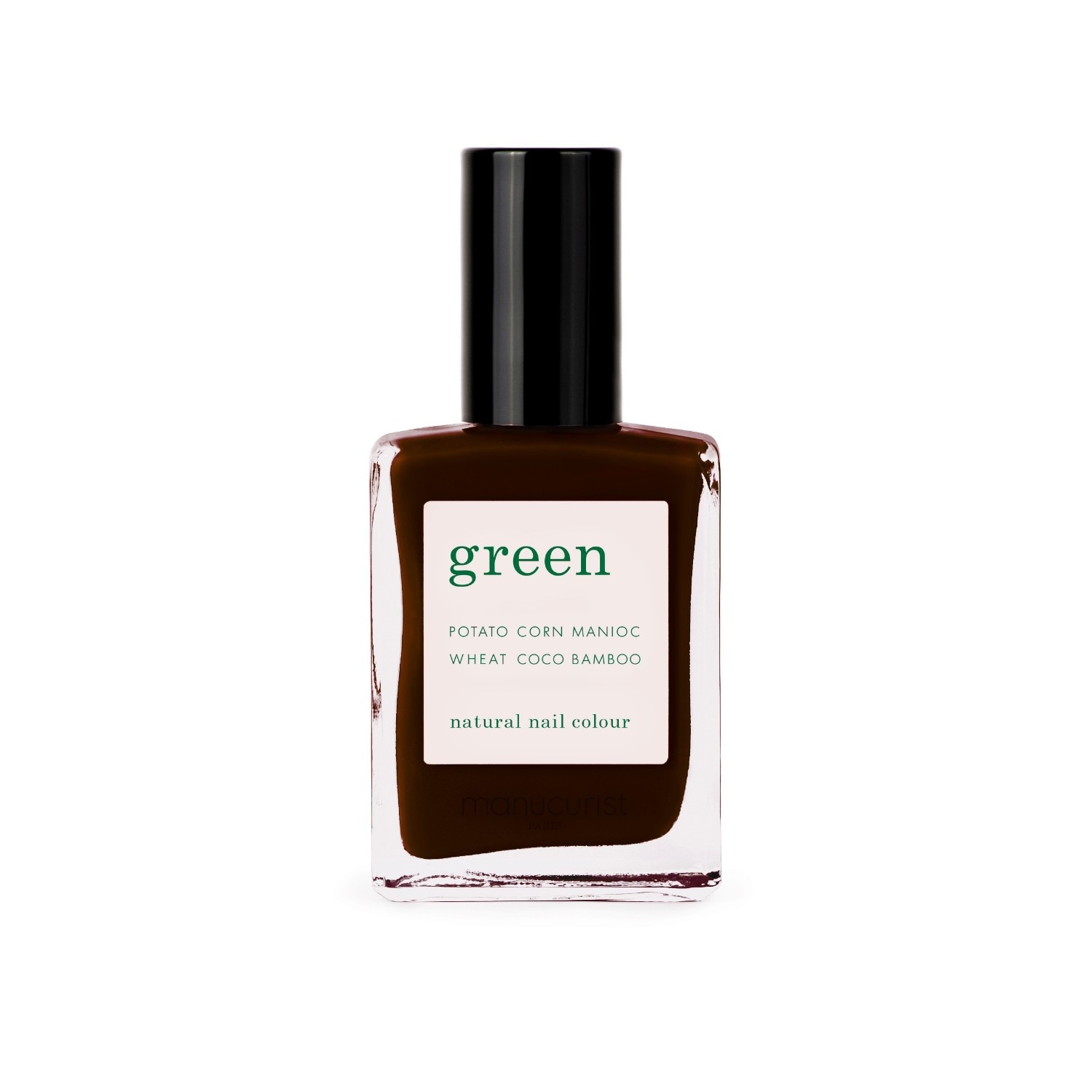 Manucurist GREEN Nagellack, Clove