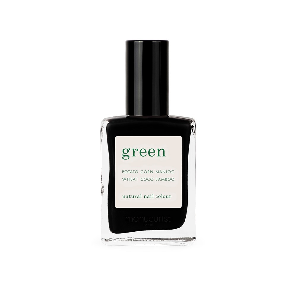 Manucurist GREEN Nagellack, Licorice