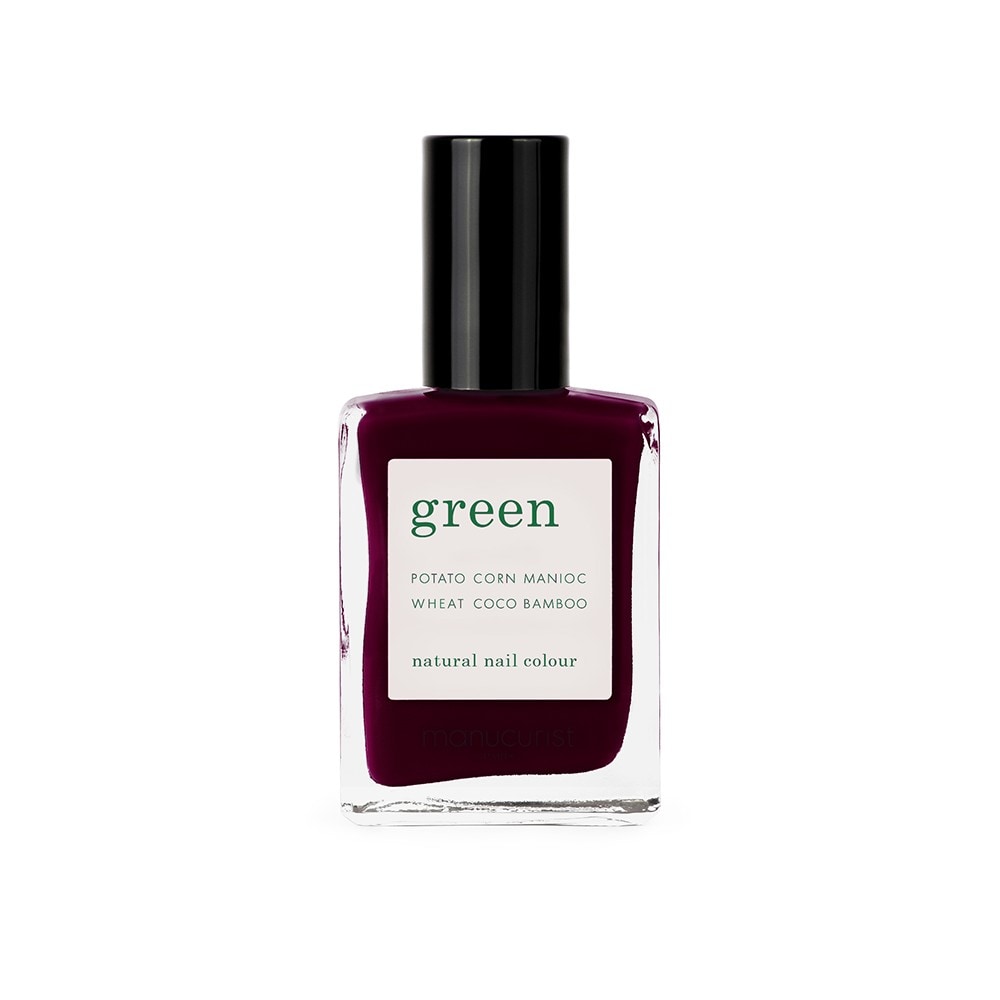 Manucurist GREEN Nagellack, Hollyhock