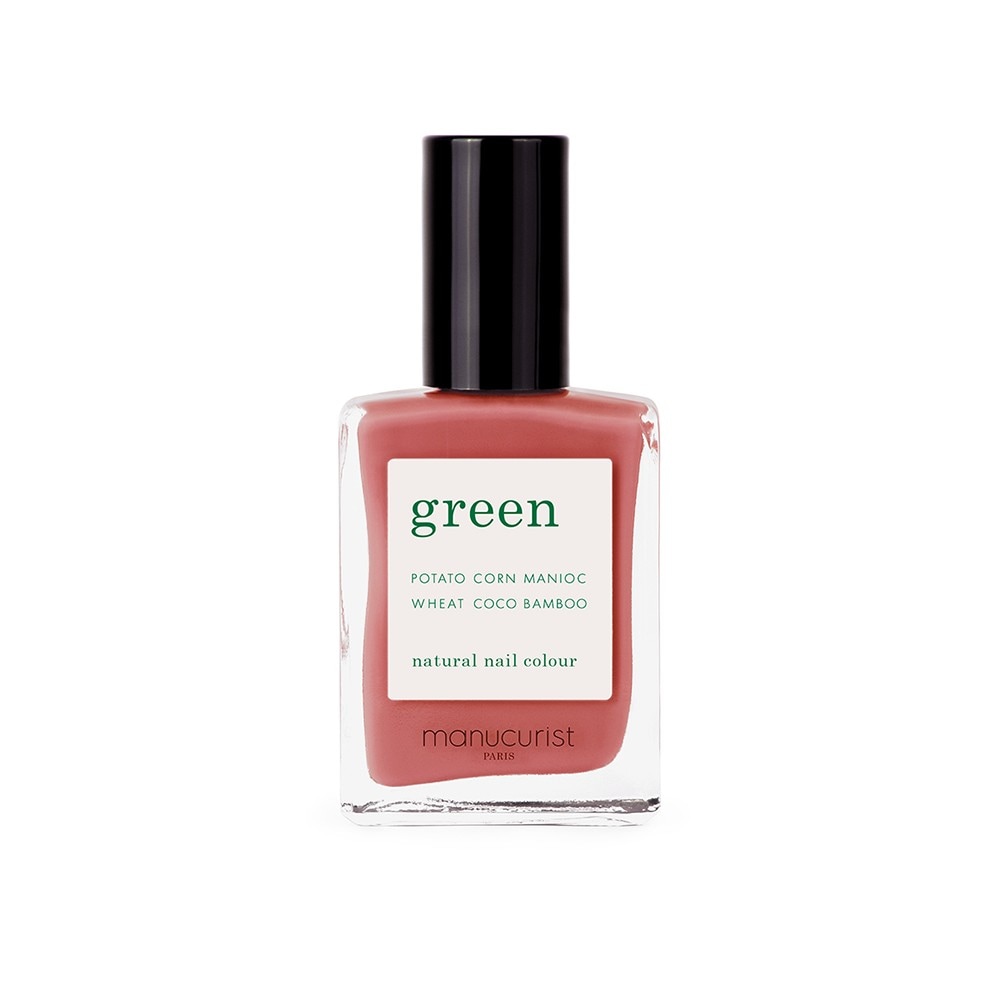 Manucurist GREEN Nagellack, Bois de Rose