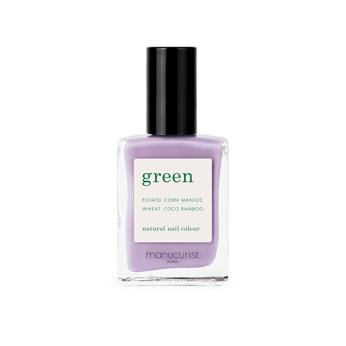 Manucurist GREEN Nagellack, Lisa Lilas