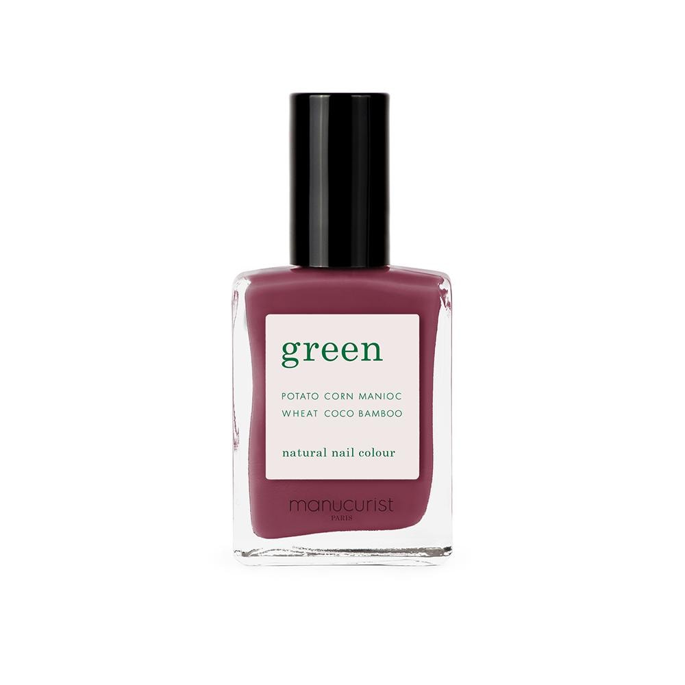 Manucurist GREEN Nagellack, Victoria Plum