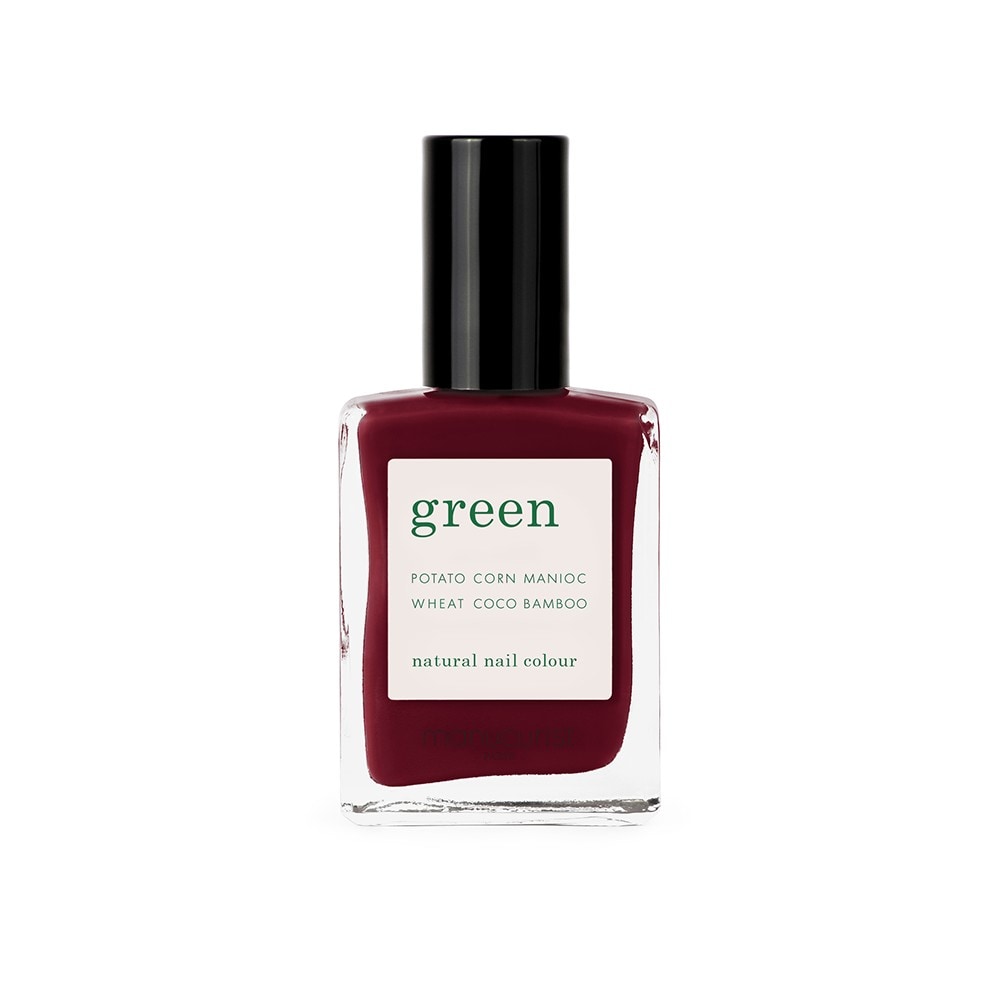 Manucurist GREEN Nagellack, Dark Pansy