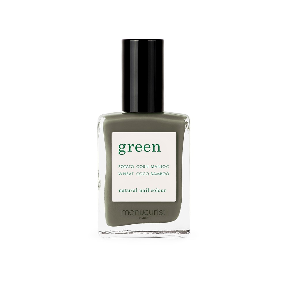 Manucurist GREEN Nagellack, Khaki