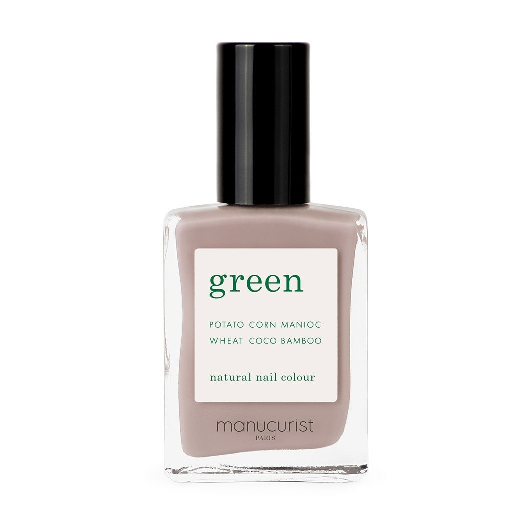 Manucurist Green nail polish, 15 ml Dove Beige
