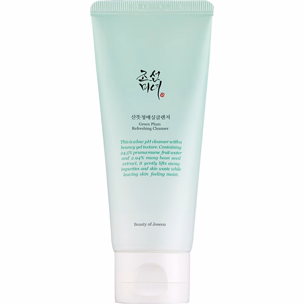 Beauty of Joseon Green Plum Refreshing Cleanser