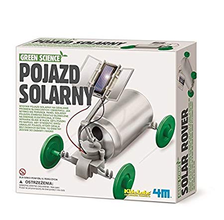 4M Green Science Solar
