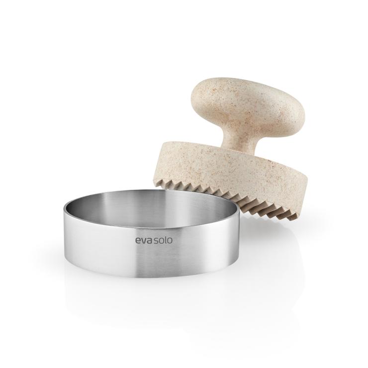 EVA SOLO Green Tool Hamburger Press