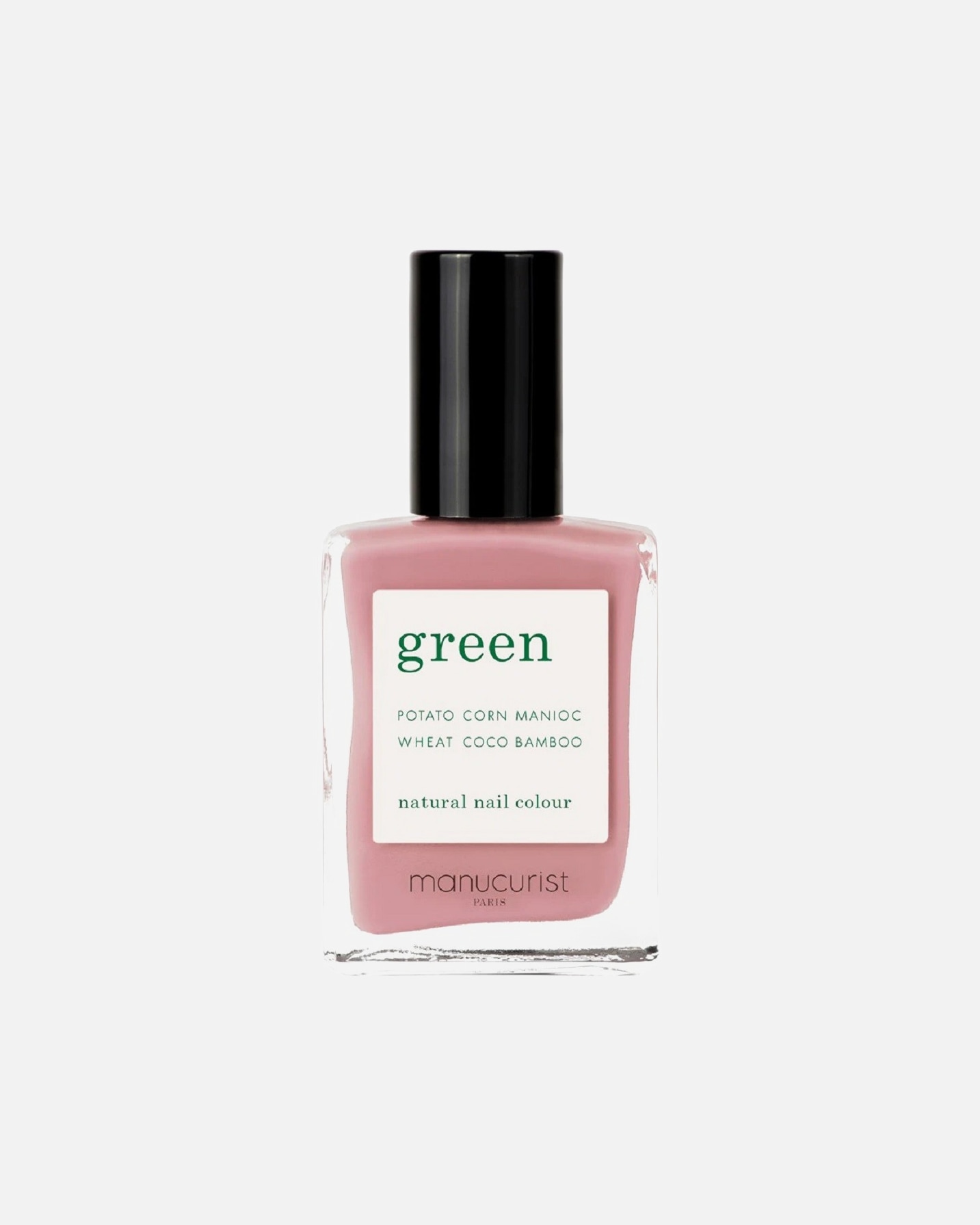 Manucurist GREEN UV nail polish