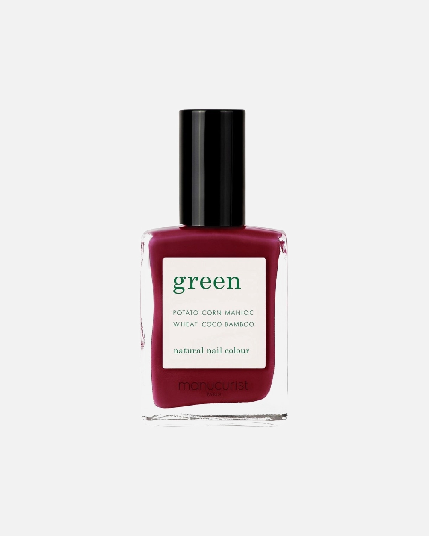 Manucurist GREEN UV nail polish