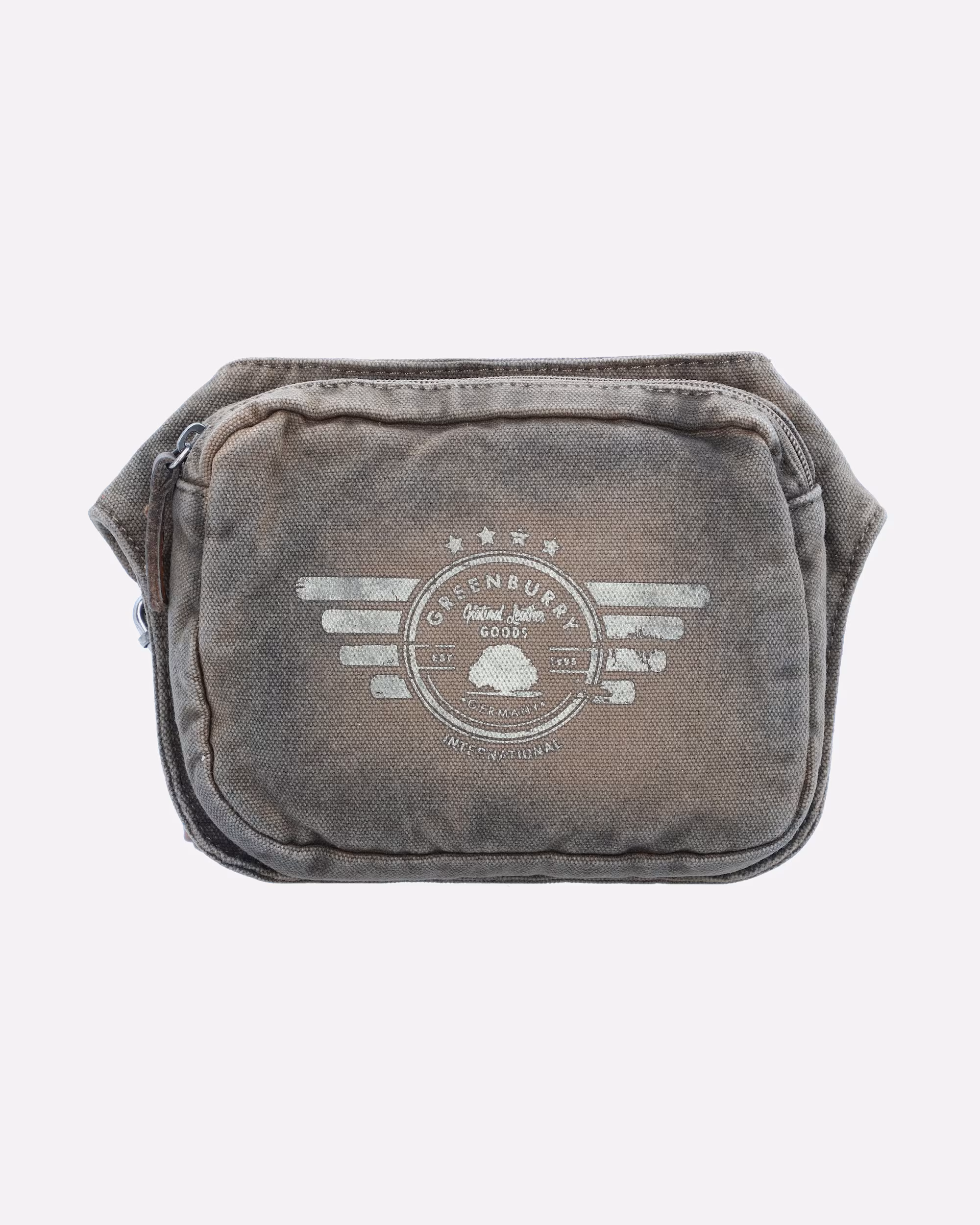 Greenburry bum bag vintage aviator belt bag 20 cm Vintage Aviator Gürteltasche 20 cm