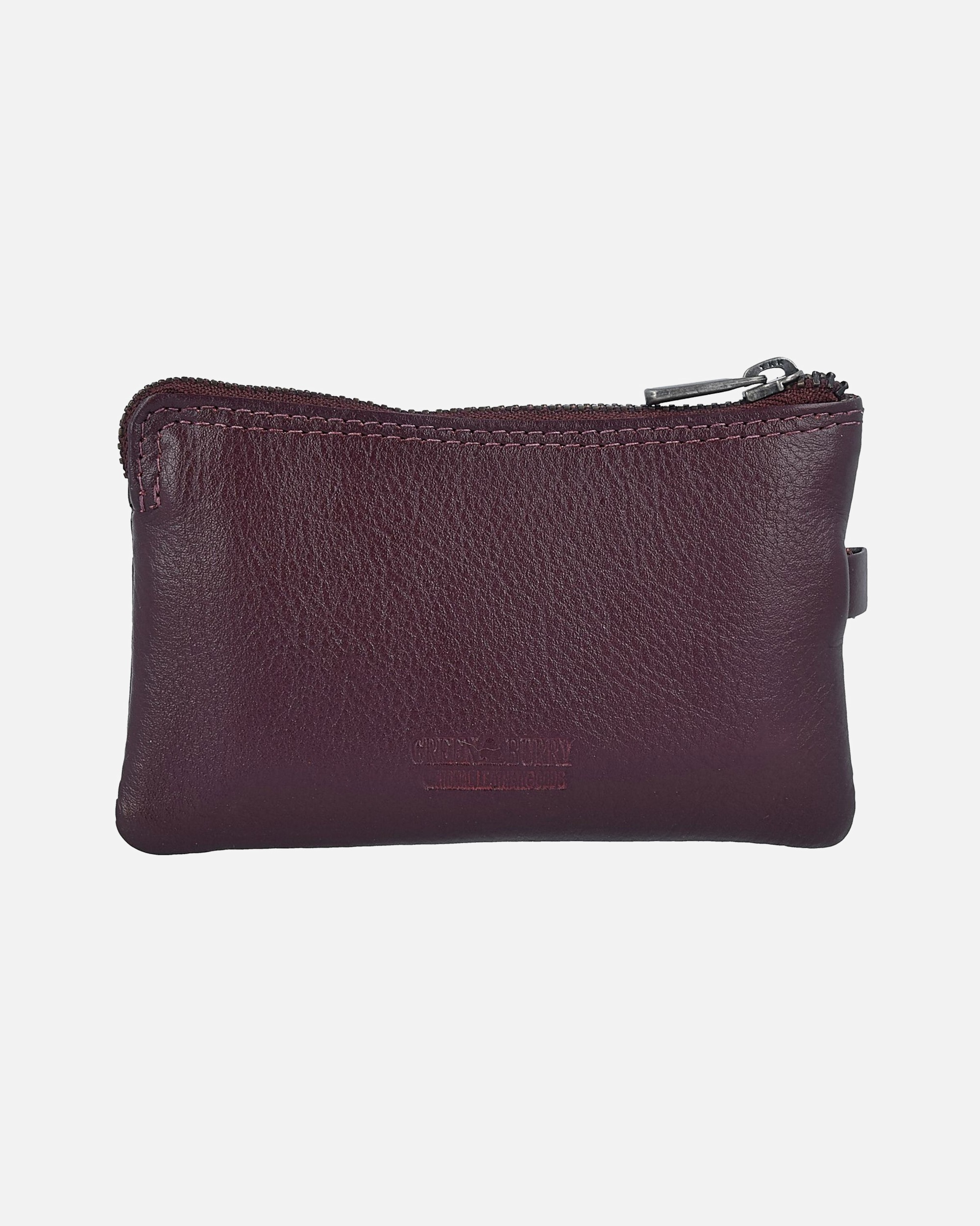Greenburry case Spongy key case leather 11.5 cm Spongy Schlüsseletui Leder 11,5 cm
