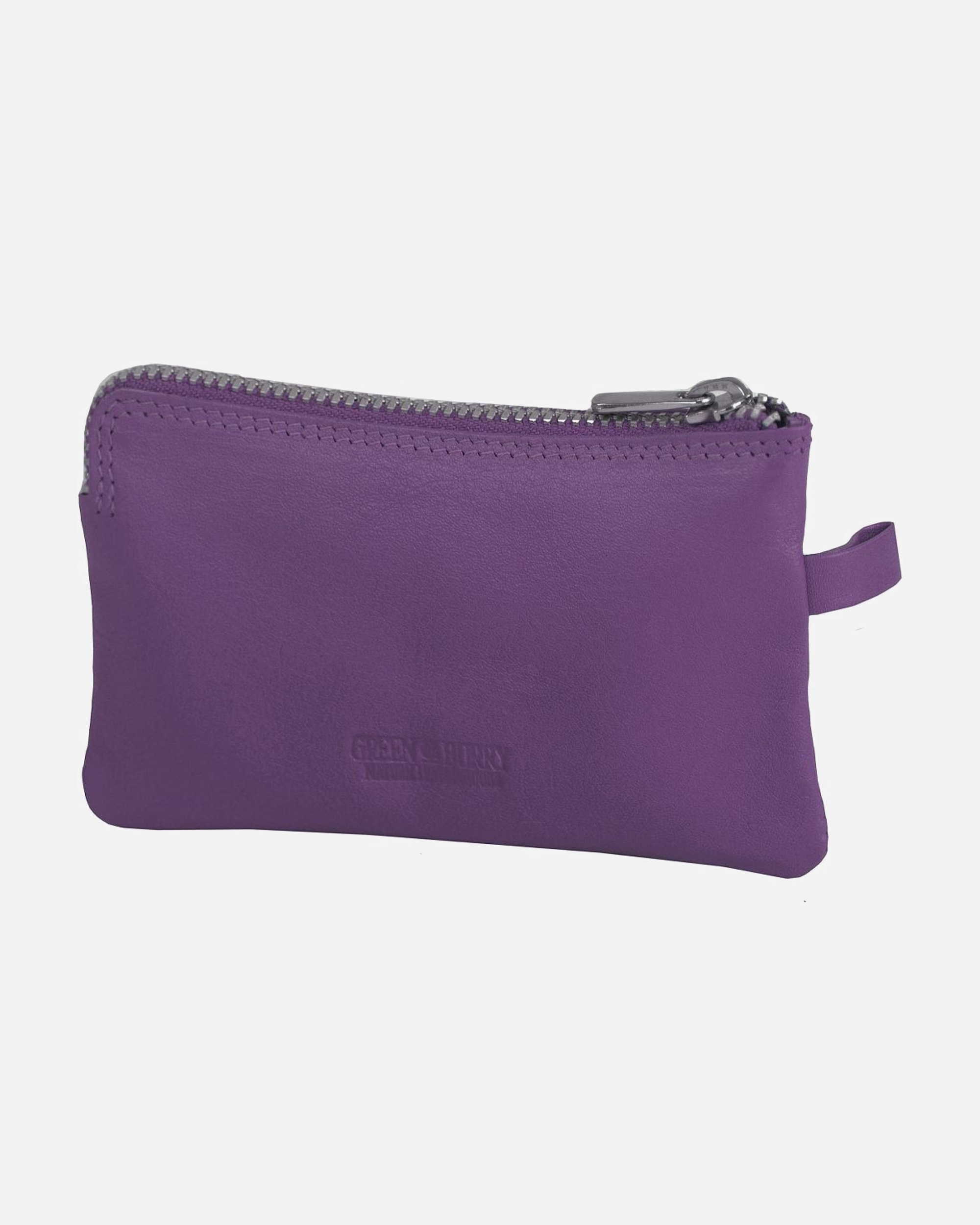 Greenburry case Spongy key case leather 11.5 cm Spongy Schlüsseletui Leder 11,5 cm
