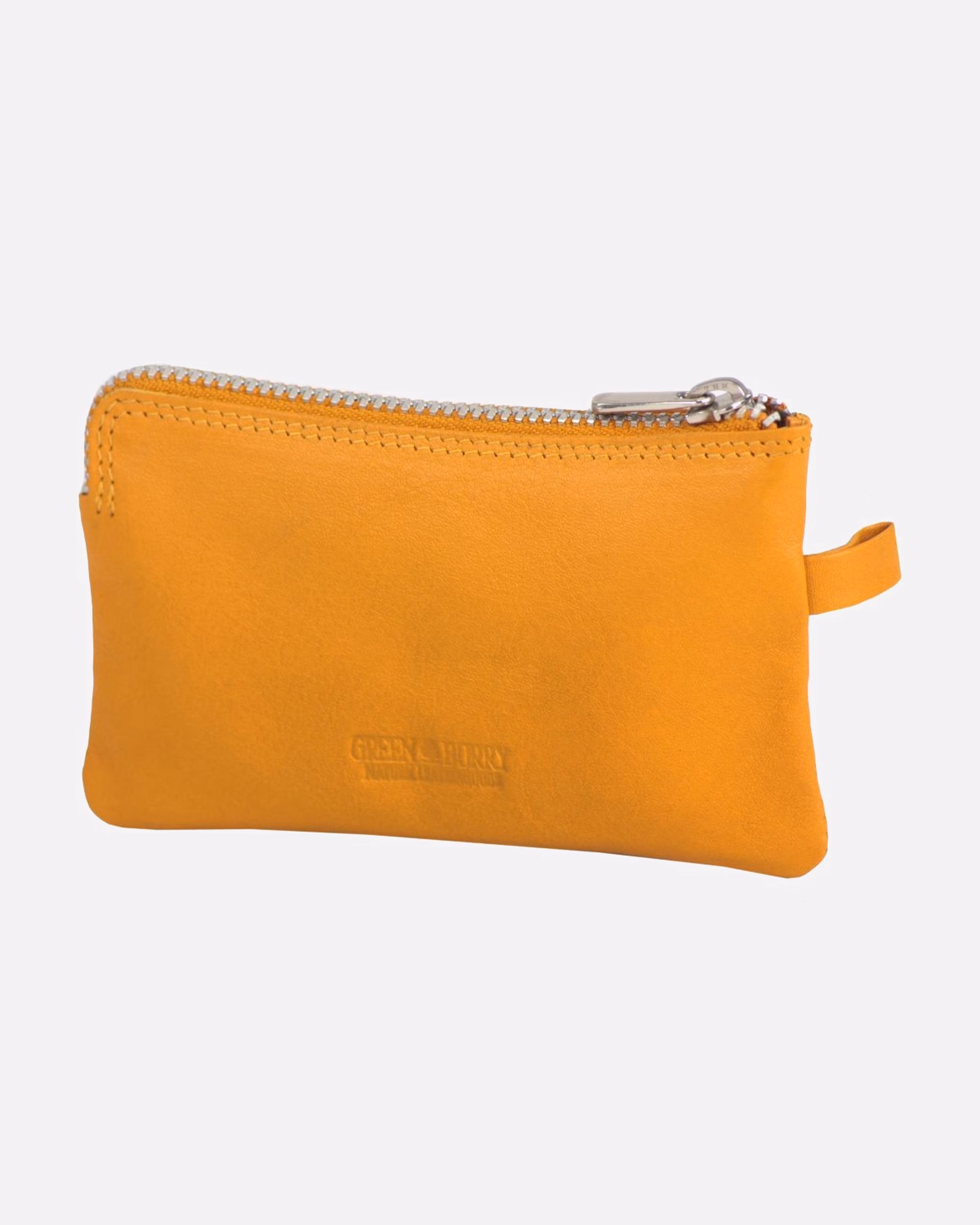 Greenburry case Spongy key case leather 11.5 cm Spongy Schlüsseletui Leder 11,5 cm