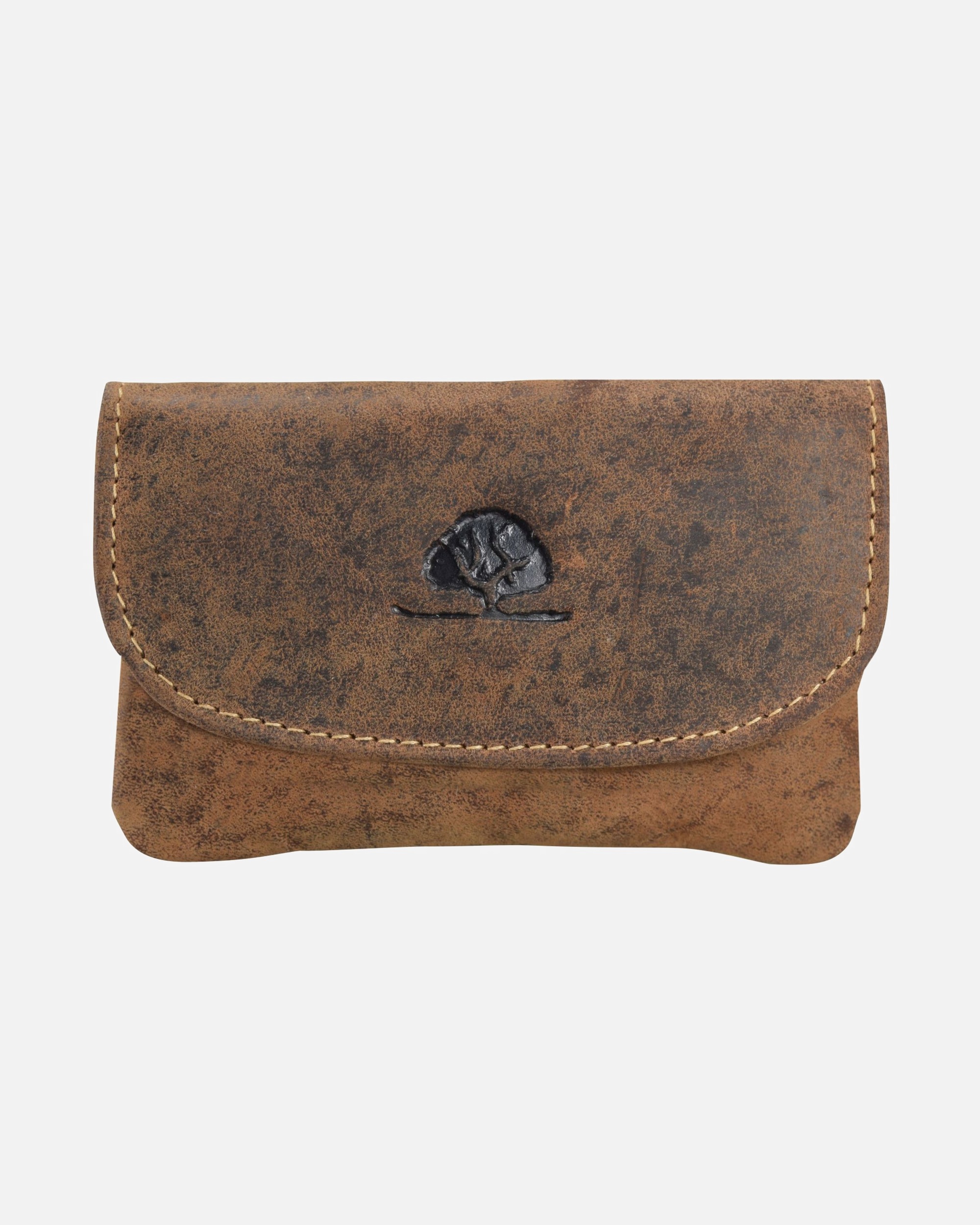 Greenburry case vintage key case leather 12 cm Vintage Schlüsseletui Leder 12 cm