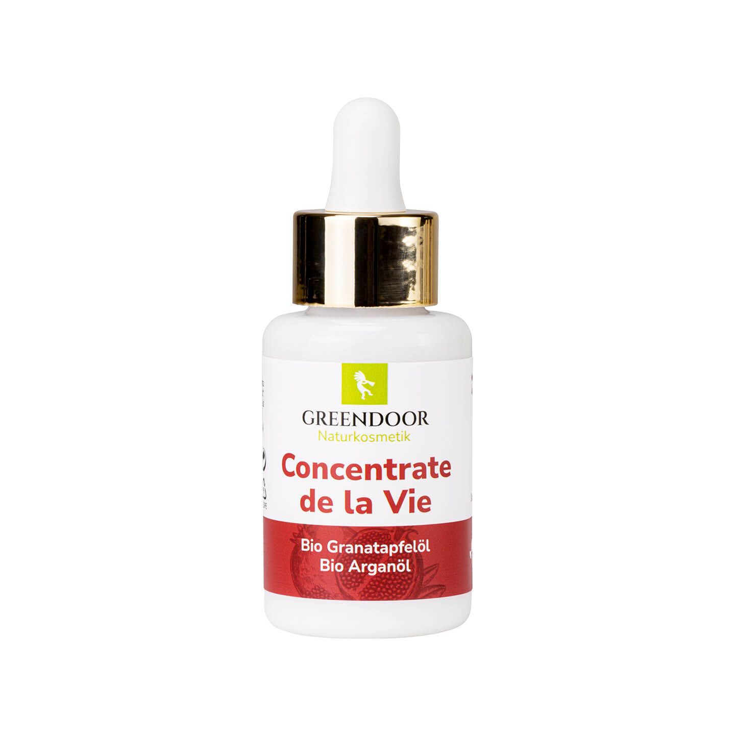 GREENDOOR Concentrate de la Vie Granatapfel 30 ml