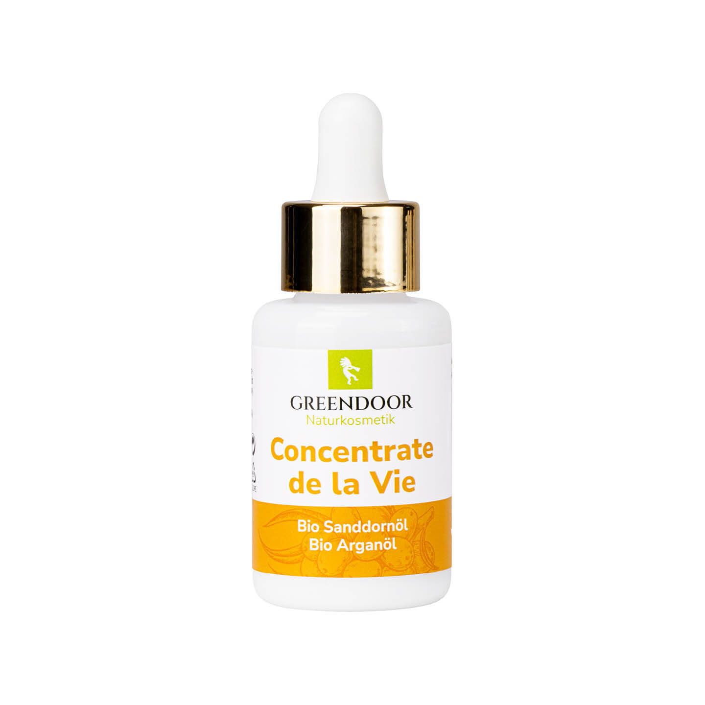 GREENDOOR Concentrate de la Vie Sea Buckthorn 30 ml