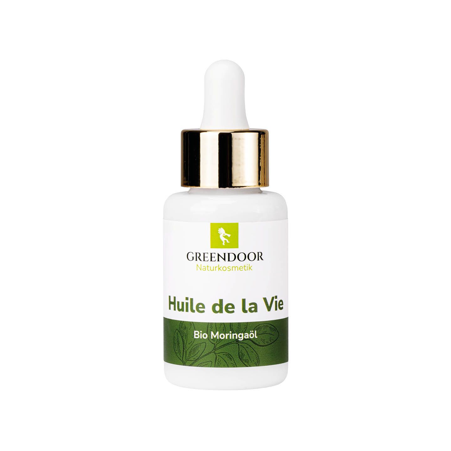 GREENDOOR Huile de la Vie Bio Moringaöl 30 ml