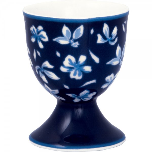 Greengate egg cup Dahla Blue (5.5cm) from Greengate