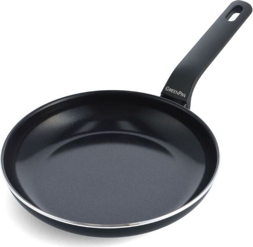 Greenpan Essence frying pan – ceramic non-stick coating – 24 cm