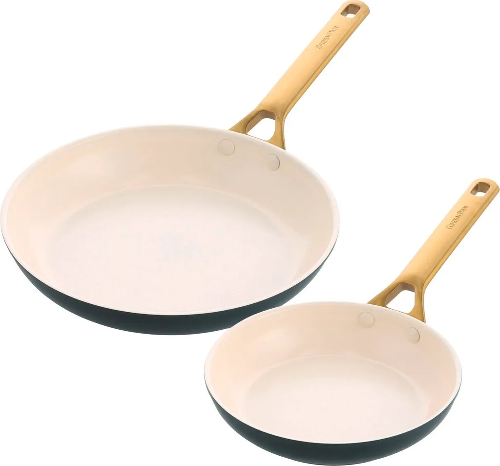 GreenPan frying pan set 20+26cm PADOVA