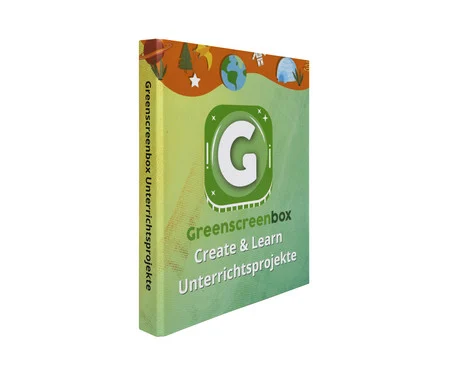 Green screen box “Create & Learn” teaching projects
