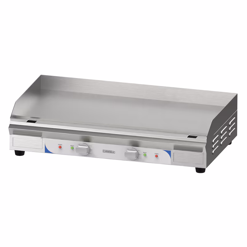 Griddle plate XL Premium - Smooth CPASXLLP Casselin