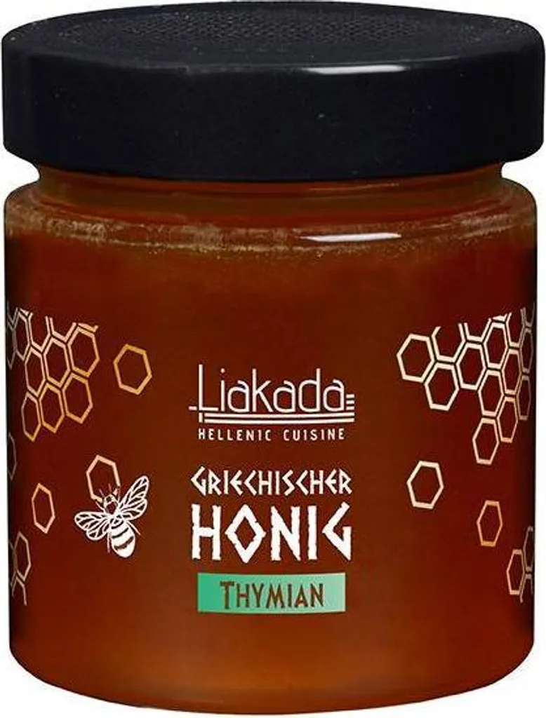 Rila Greek Honey Thyme 250 ml