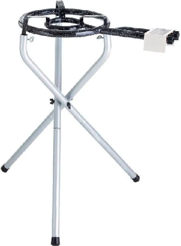 ALLGRILL Grilent base for burners Ø 30 and 35 cm