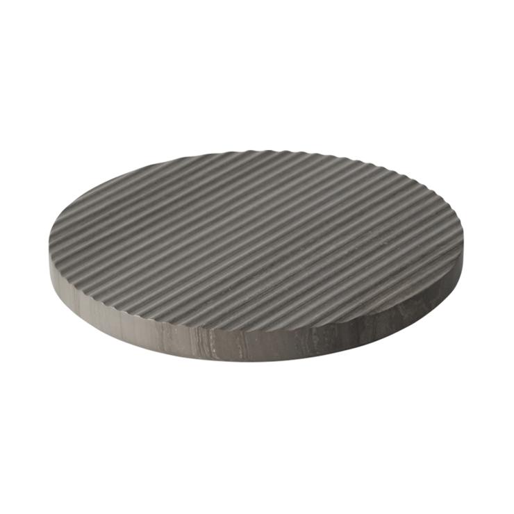 muuto Groove Topfuntersetzer Marble