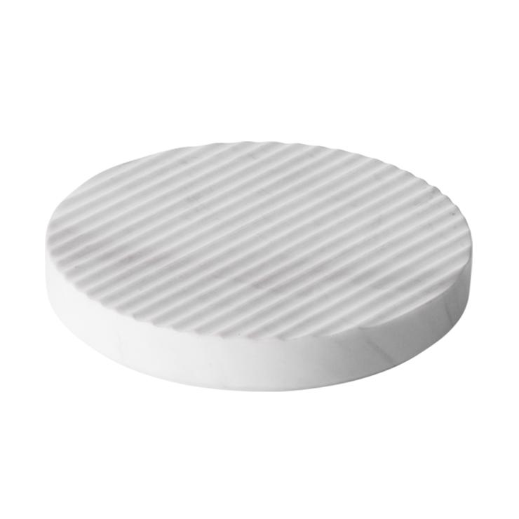 muuto Groove Topfuntersetzer Marble