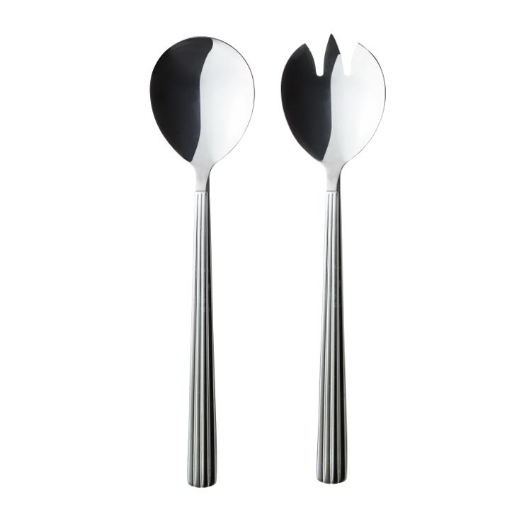 aida Groovy Salad Set 2 Parts