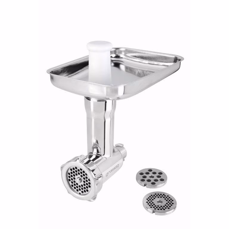 grossag Meat Grinder Attachment Set KFW 600S for Kenwood(R) incl. WFV 5 + SGV 5