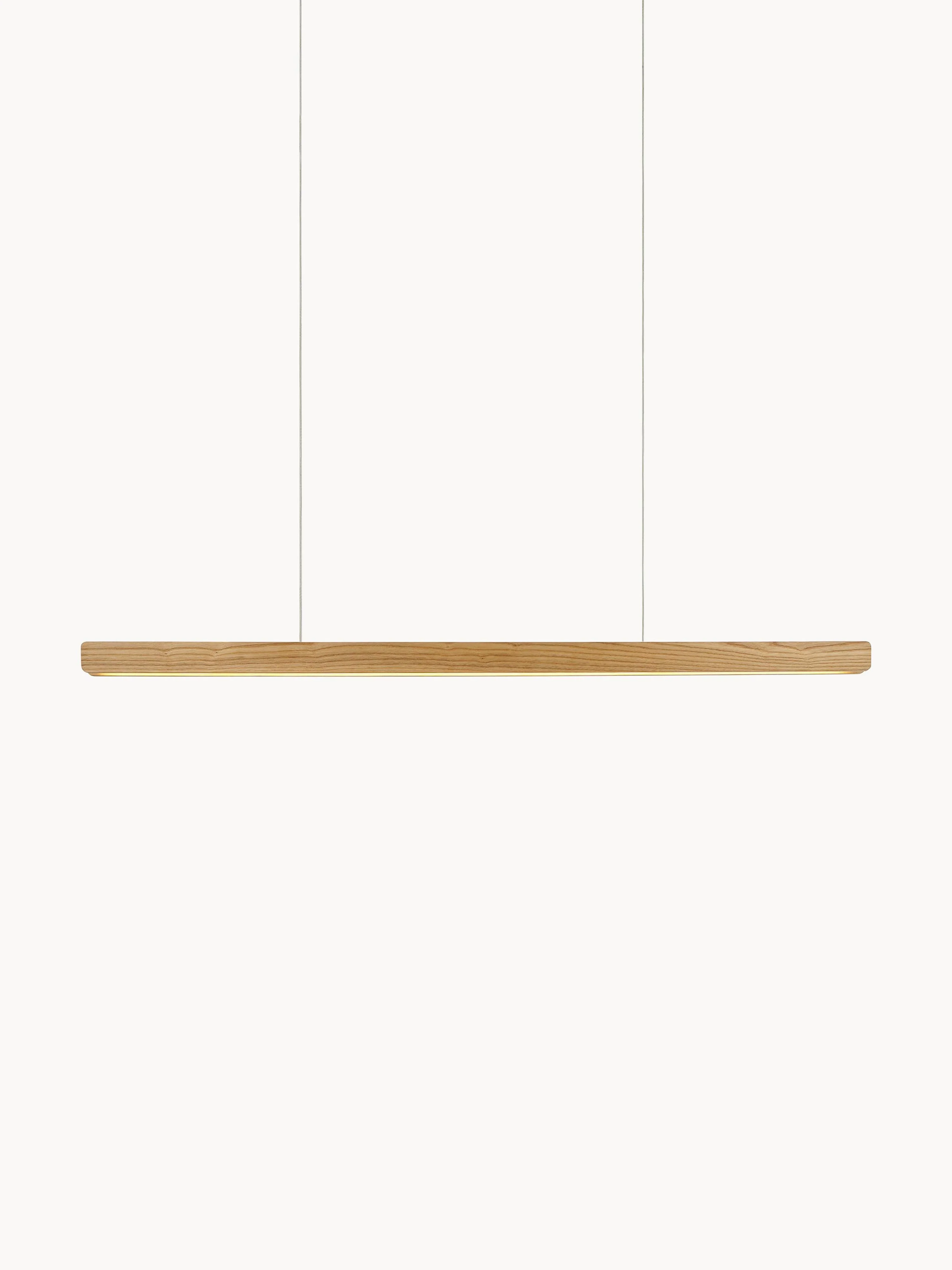 Westwing Collection Large dimmable LED pendant light Ilgas
