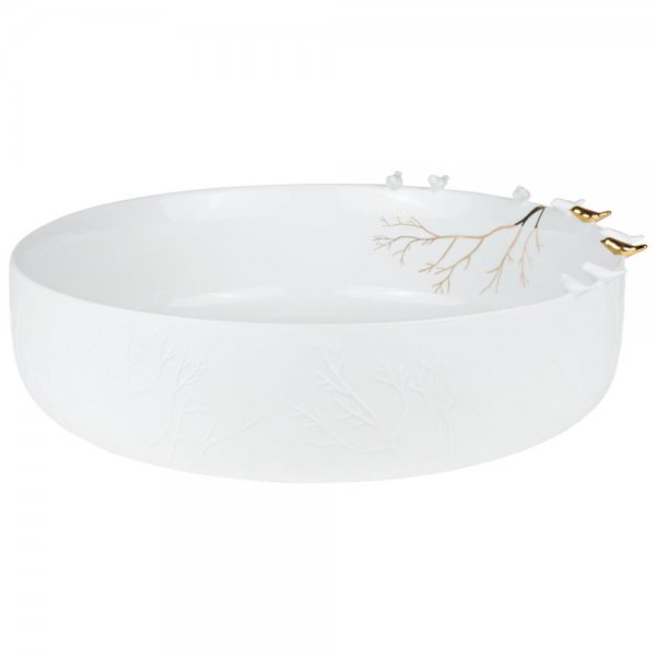 Rader Large Bowl Flock of Birds by Räder Design