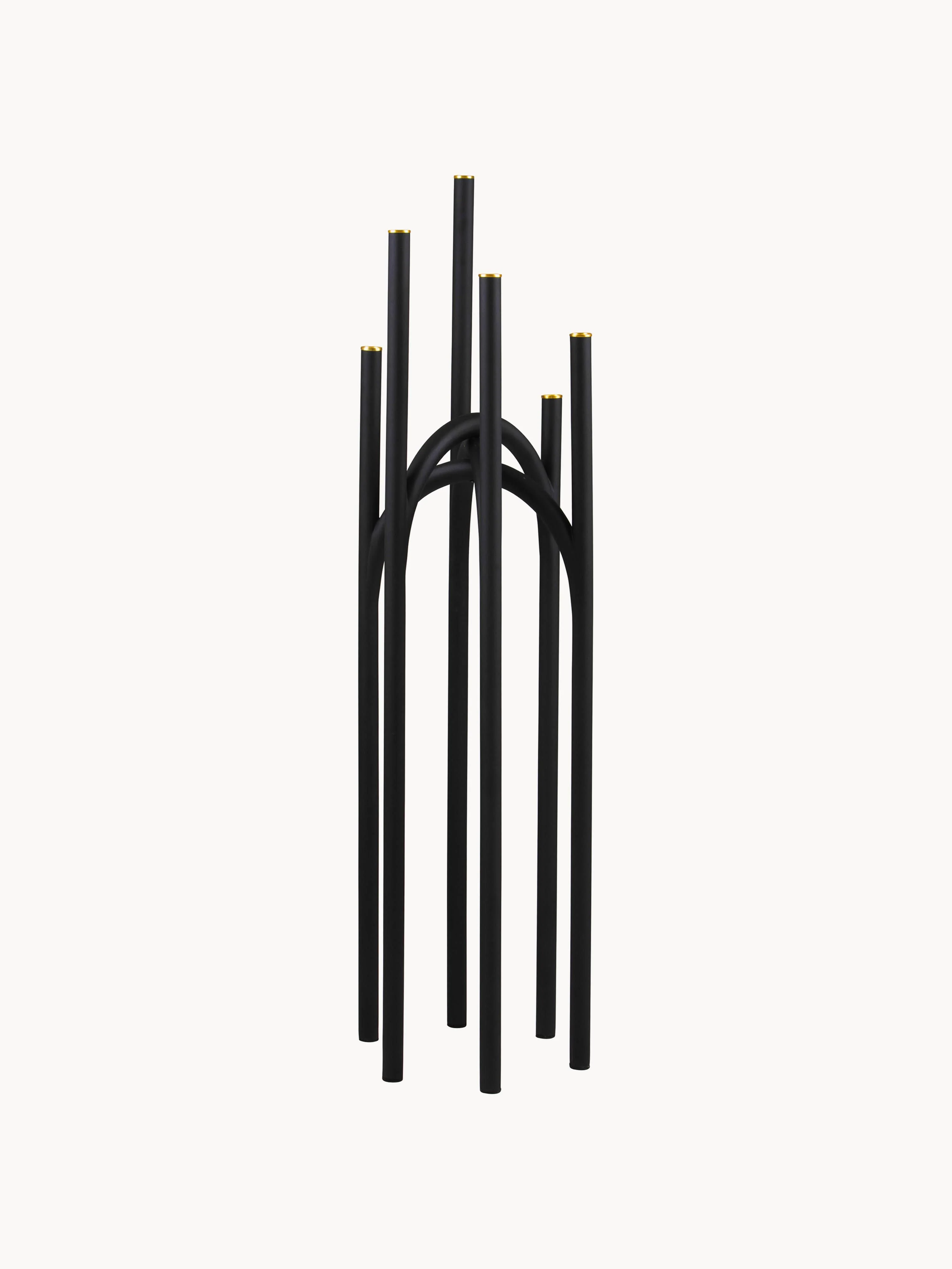 AYTM Large Angui metal candle holder