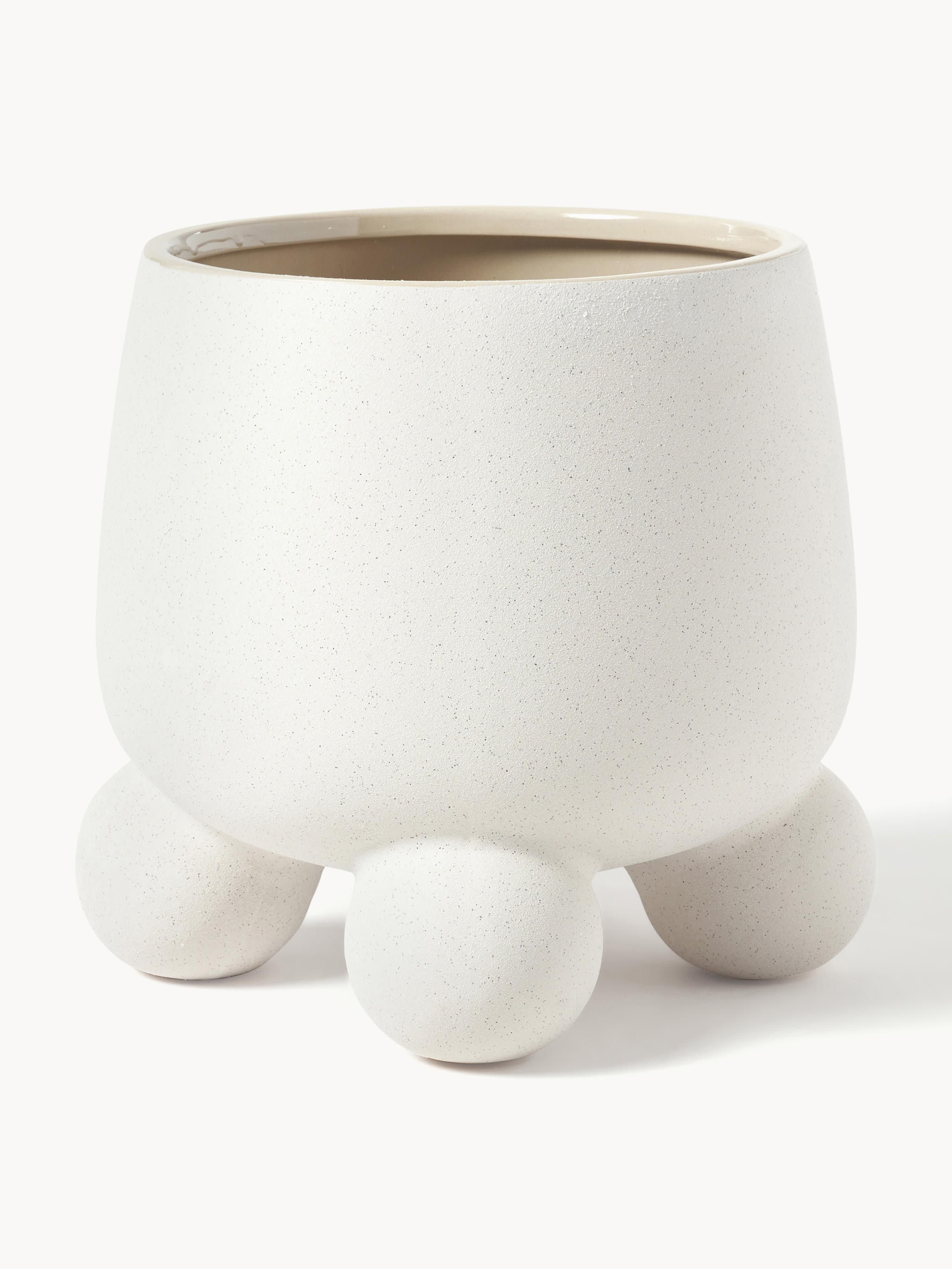 Westwing Collection Large Olea planter, H 32 cm