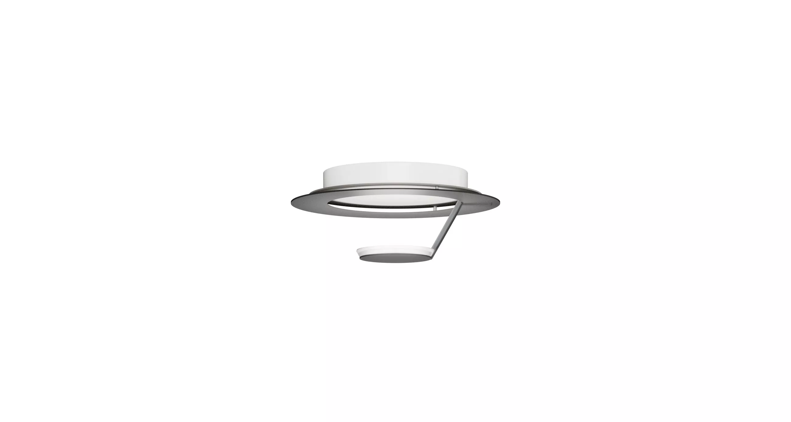 Grossmann LED wall light FLAT 29/11.8 cm