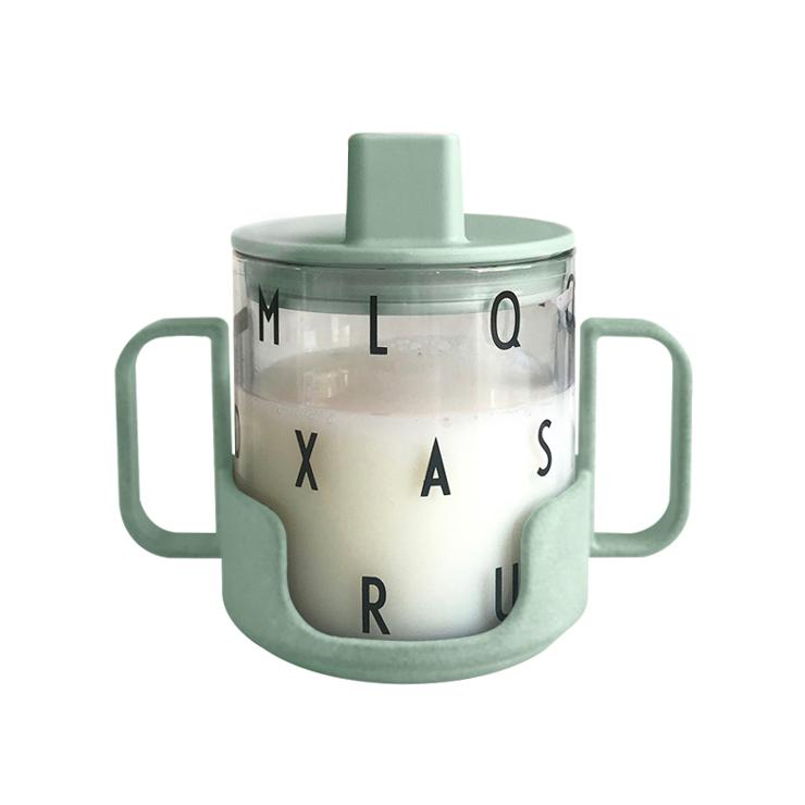 Design Letters Grow With Your Cup Cup