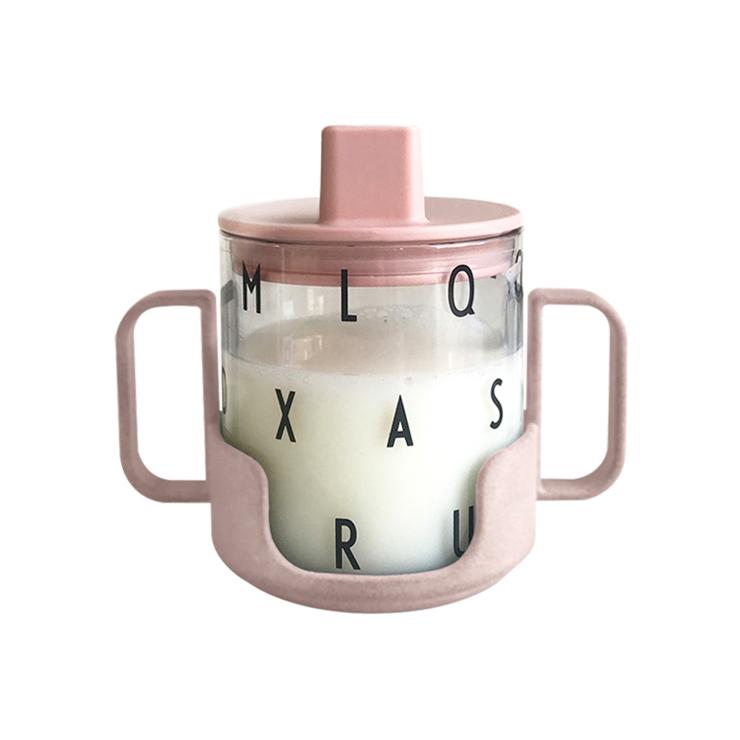 Design Letters Grow With Your Cup Cup