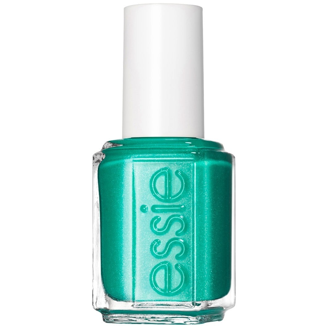 Essie Shades of Green & Blue,No. 266 - Naughty Nautical, No. 266 - Naughty Nautical