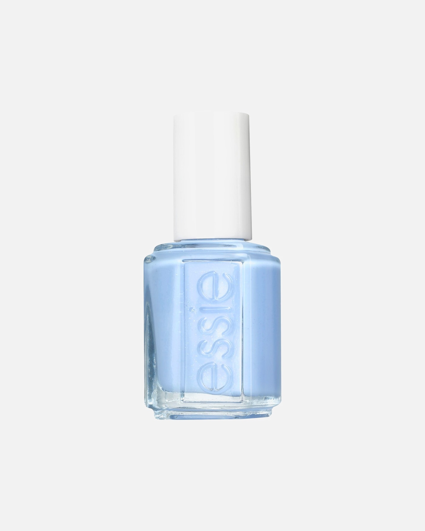 Essie Green & blue tones nail polish