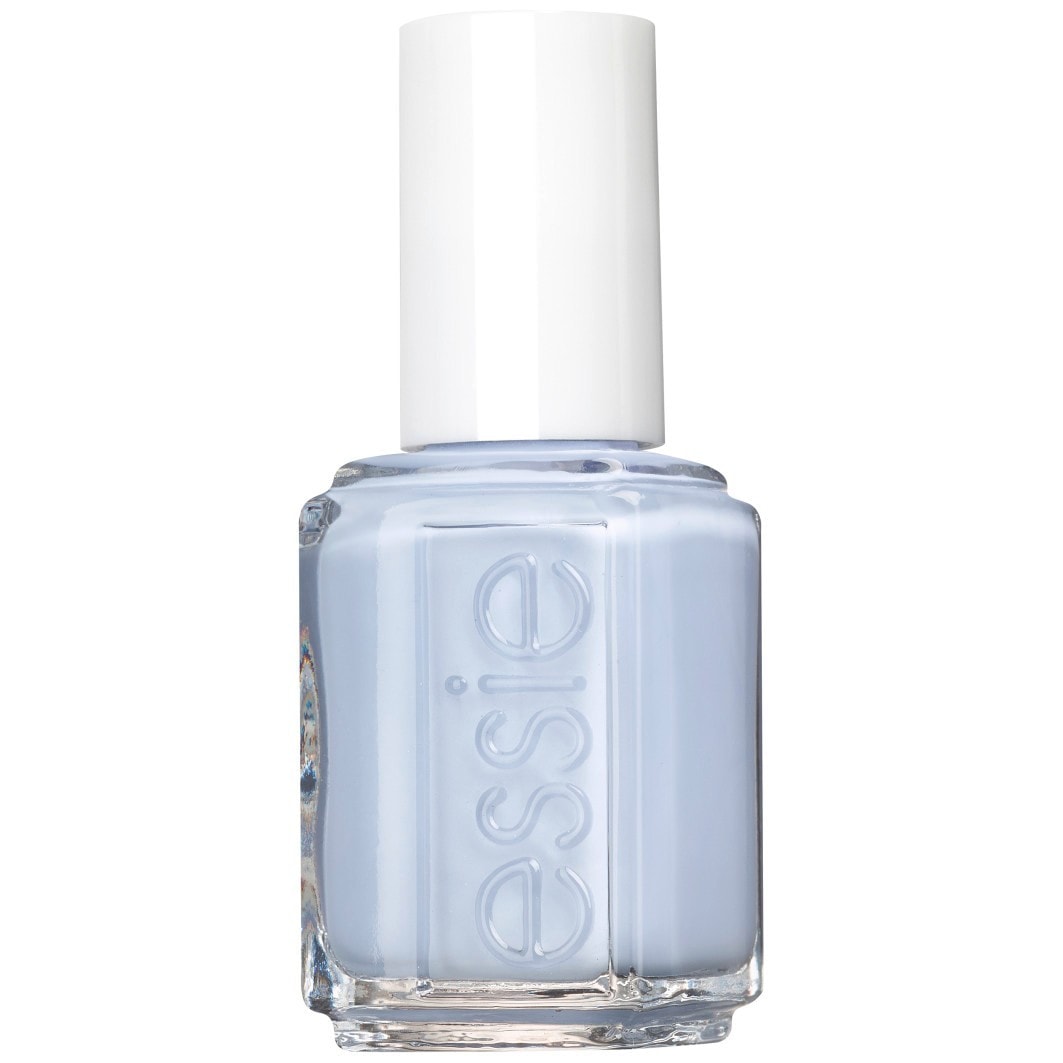 Essie Shades of green & blue