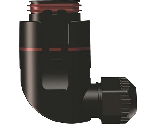 Grundfos Angled ALPHA connector 98610291