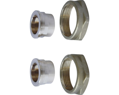 Grundfos pump screw connection 1 1/2"x1" 529972