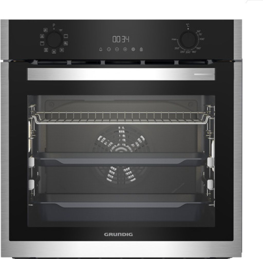 Grundig built-in oven GEBM19301BC