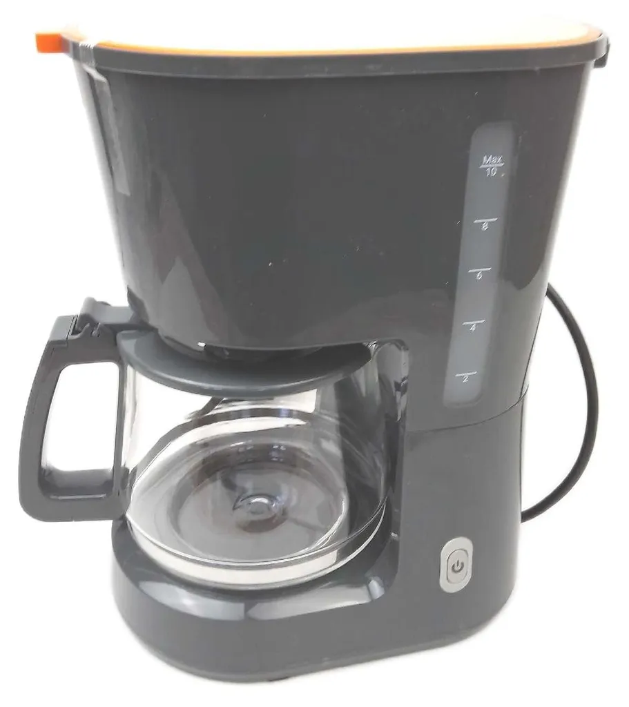 Grundig filter coffee machine, 900 W power, drip-stop function, filter, ready to use 3.4 kg