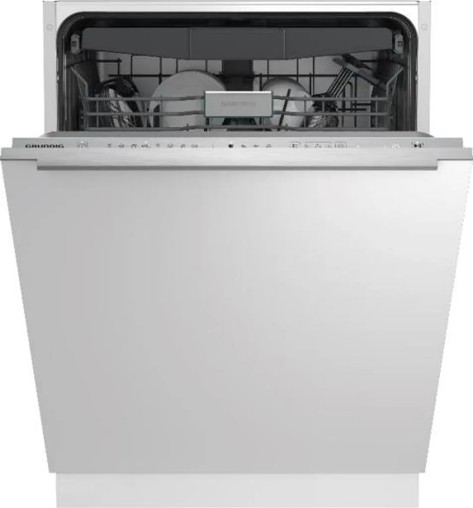 Grundig GNVP4420 built-in fully integrated dishwasher 60 cm