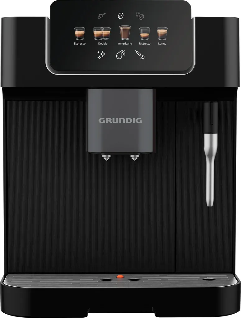 Grundig KVA 6230 fully automatic coffee machine