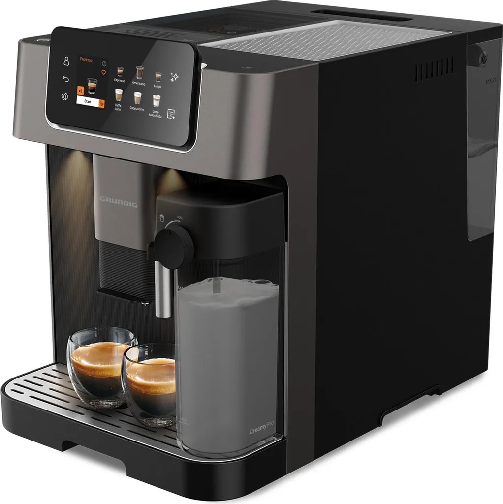 Grundig KVA 8230 fully automatic coffee machine